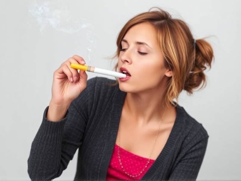 Does Quitting Smoking Really Make You Bloated? The Science Behind the Question(1)