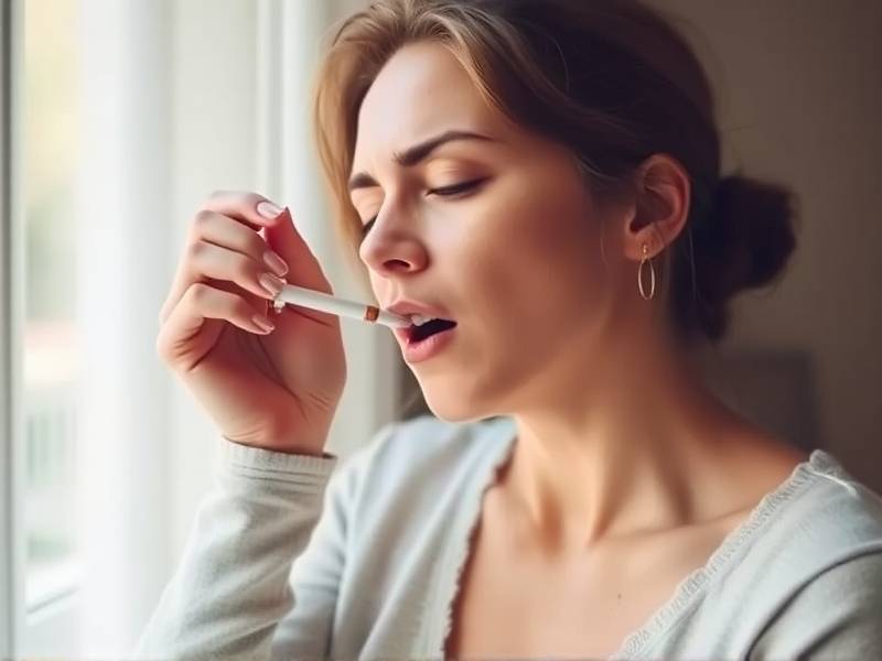 Can Quitting Smoking Really Cause Bloating and Gas?