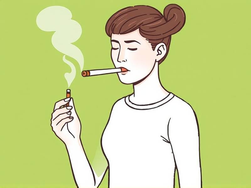 Can Quitting Smoking Really Cause Bloating and Gas?(1)