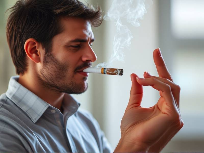 Will Quitting Smoking Stop My Inflammatory Conditions?