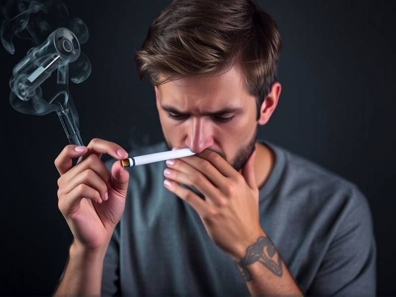 What Will Happen After You Quit Smoking?(1)