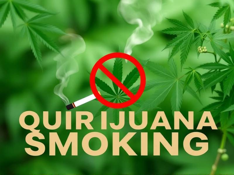 How to Quit Marijuana Smoking: Effective Methods and Support(1)