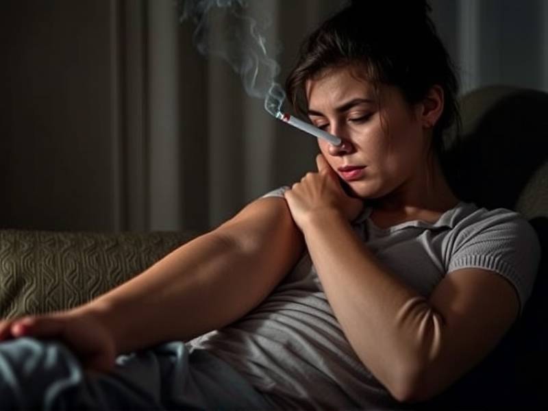 Can Quitting Smoking Really Cause Restless Legs?