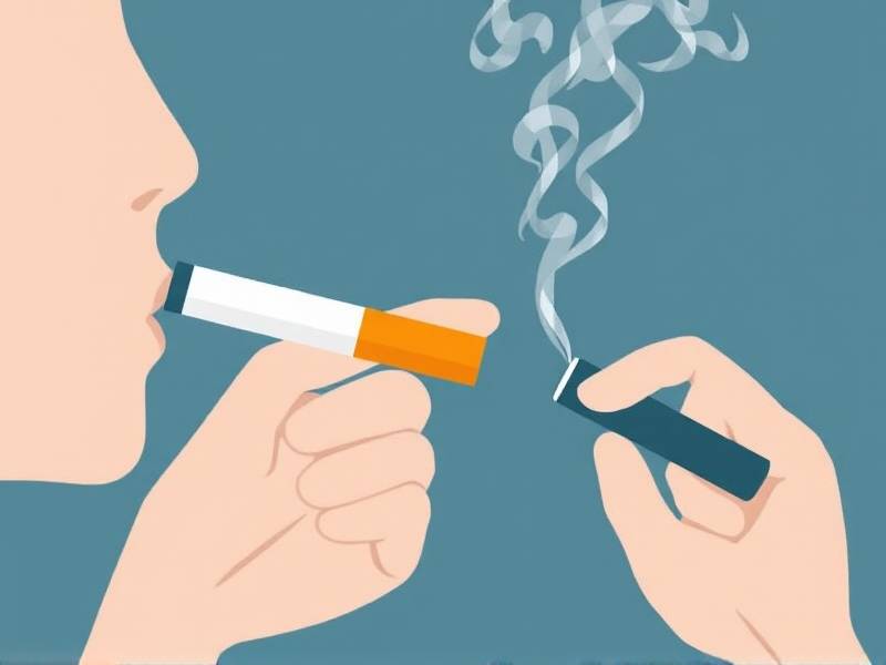 How Many People Have Quit Smoking Because of Vaping?