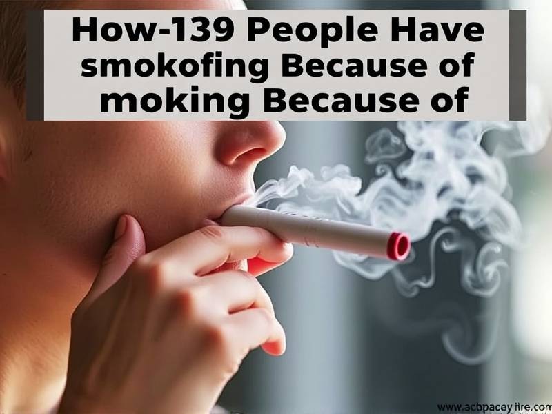 How Many People Have Quit Smoking Because of Vaping?(1)