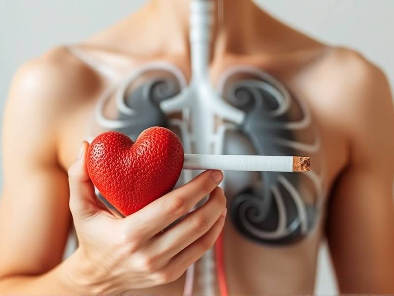 Does Your Heart Really Get Better After Quitting Smoking? The Science and Your Health Benefits(1)
