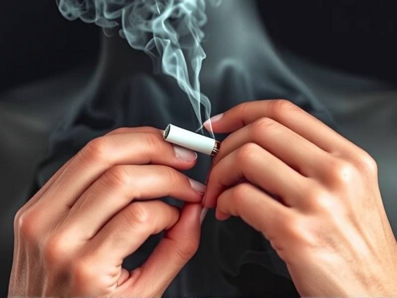 Does Quitting Smoking Really Remove Tar from Lungs?