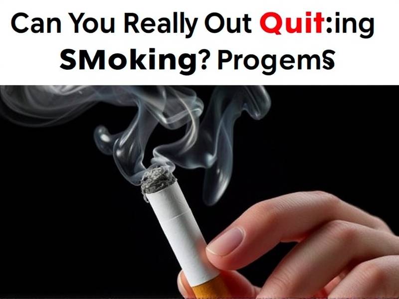 Can You Really Quit Smoking Suddenly? The Truth About Quitting Smoking Programs