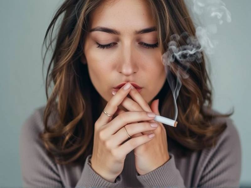 Which Antidepressant Helps You Quit Smoking?(1)