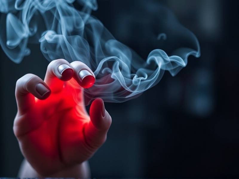 How Your Body Heals in the First 96 Hours After Quitting Smoking