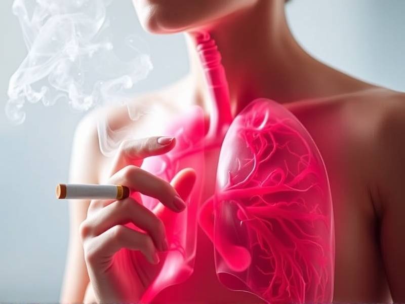Can You Get Lung Cancer After You Quit Smoking?(1)
