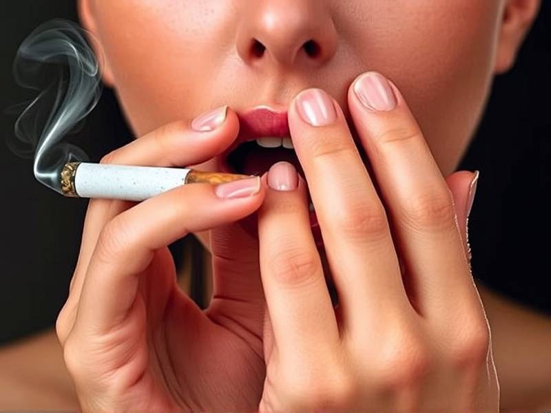 Can You Get a Fever When Quitting Smoking? The Truth About Health Risks