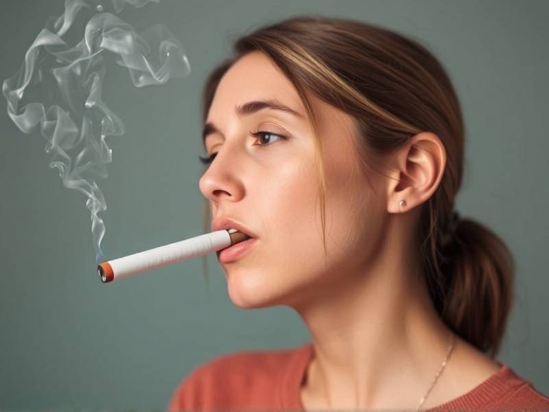 Can You Get a Fever When Quitting Smoking? The Truth About Health Risks(1)