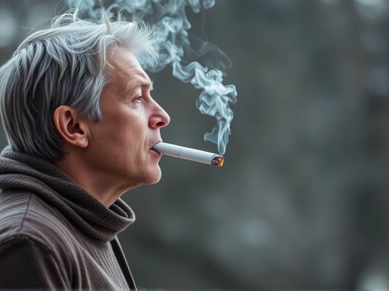 Can Quitting Smoking Cold Turkey Hurt You?