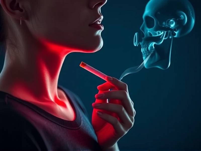 Do Thyroid Changes Occur After Quitting Smoking?