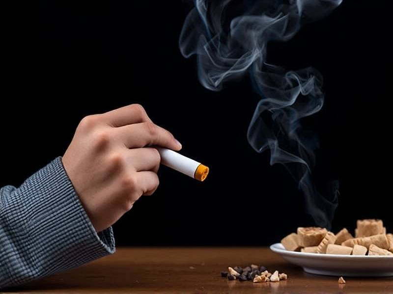 When Does Increased Hunger Start After Quitting Smoking?(1)
