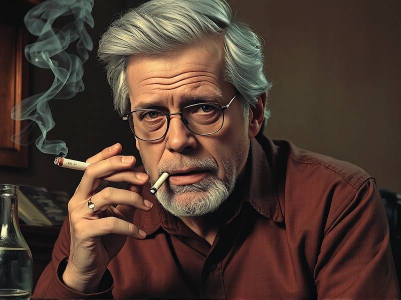 Did Stephen King Really Quit Smoking? The Truth Behind the Legend