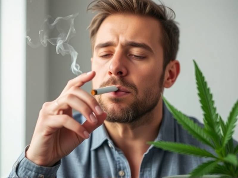 How Does CBD Oil Really Help You Quit Smoking?