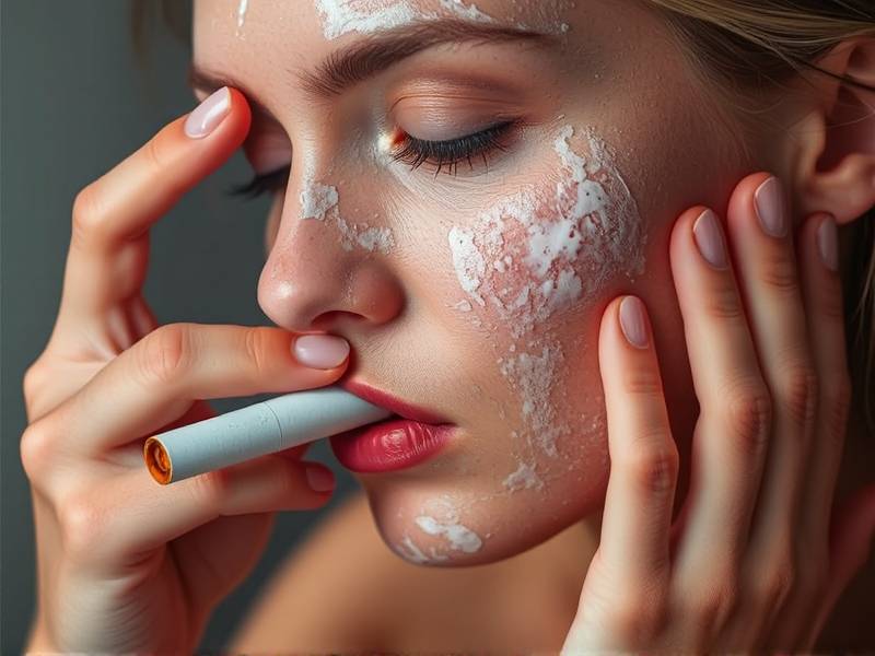 Will My Skin Get Better When I Quit Smoking?
