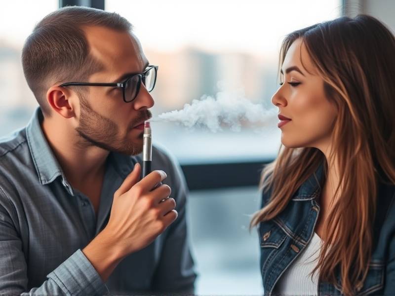 How to Quit Smoking Using Vaping: A Step-by-Step Guide(1)