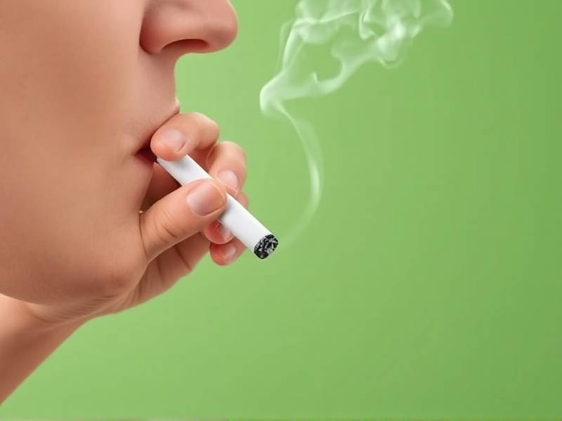 Does Quitting Smoking Really Cause High Blood Pressure? A Comprehensive Look at the Evidence(1)