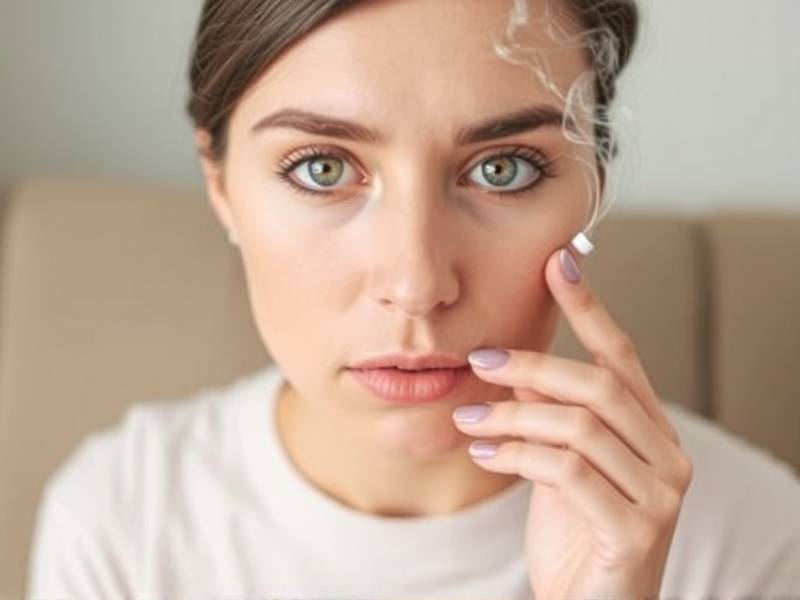 Will Quitting Smoking Help with Dark Circles?(1)