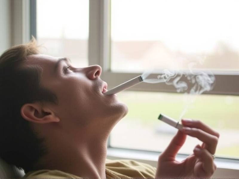 Does Quitting Smoking Affect Impotence?(1)