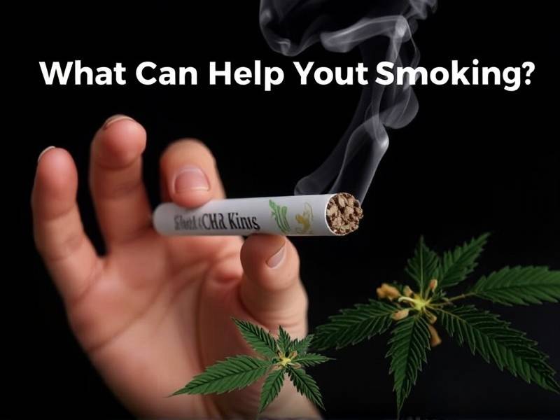 What Can Help You Quit Smoking Weed?
