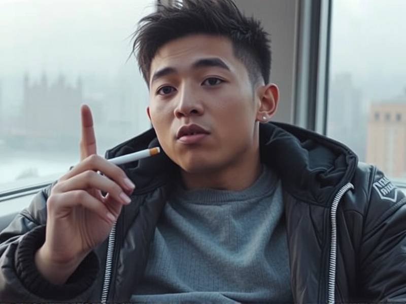 Did Chanyoel Try to Make Do and Quit Smoking Too?