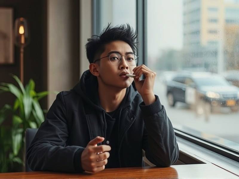 Did Chanyoel Try to Make Do and Quit Smoking Too?