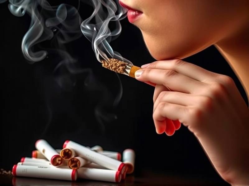 How to Quit Smoking Cigarettes and Lose Weight: Effective Methods for a Better Life