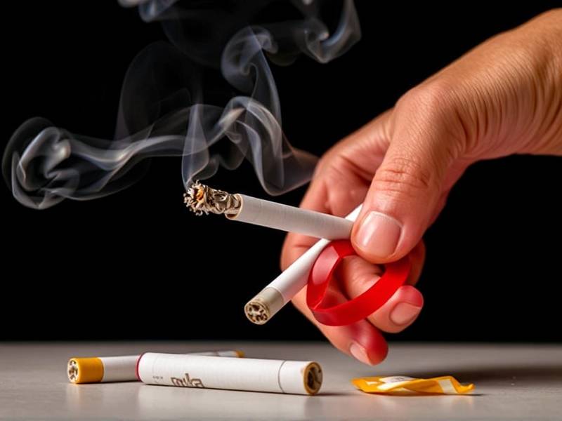 How to Quit Smoking Cigarettes and Lose Weight: Effective Methods for a Better Life