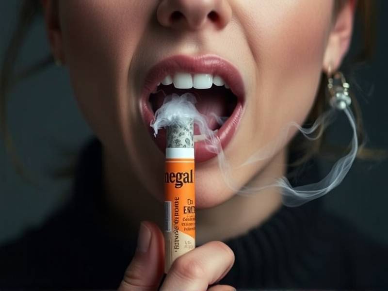 Why Is My Mouth Dry After Quitting Smoking? The Science Behind the Dry Mouth Syndrome(1)