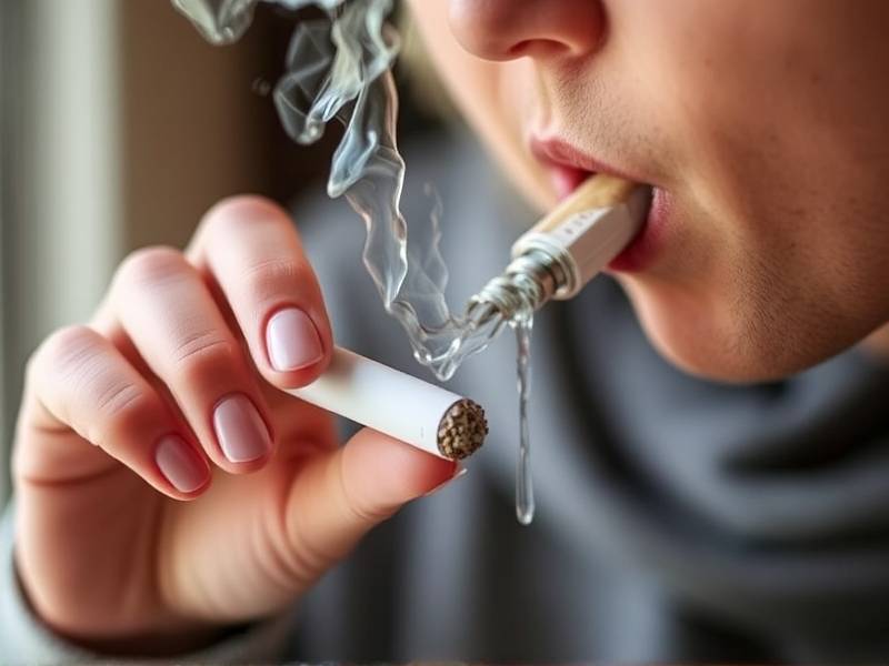 Can You Really Quit Smoking? The Truth About Quitting Tobacco Habits(1)