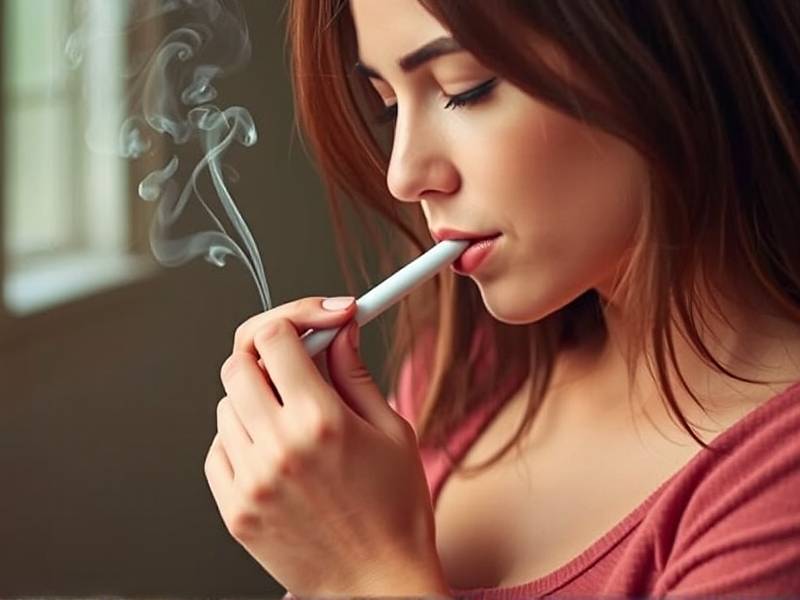 How Soon After You Quit Smoking Can You Get Pregnant?(1)
