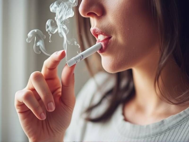 What Are Some Side Effects of Quitting Smoking?