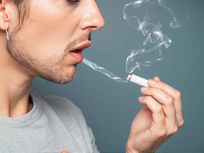 What Are Some Side Effects of Quitting Smoking?(1)
