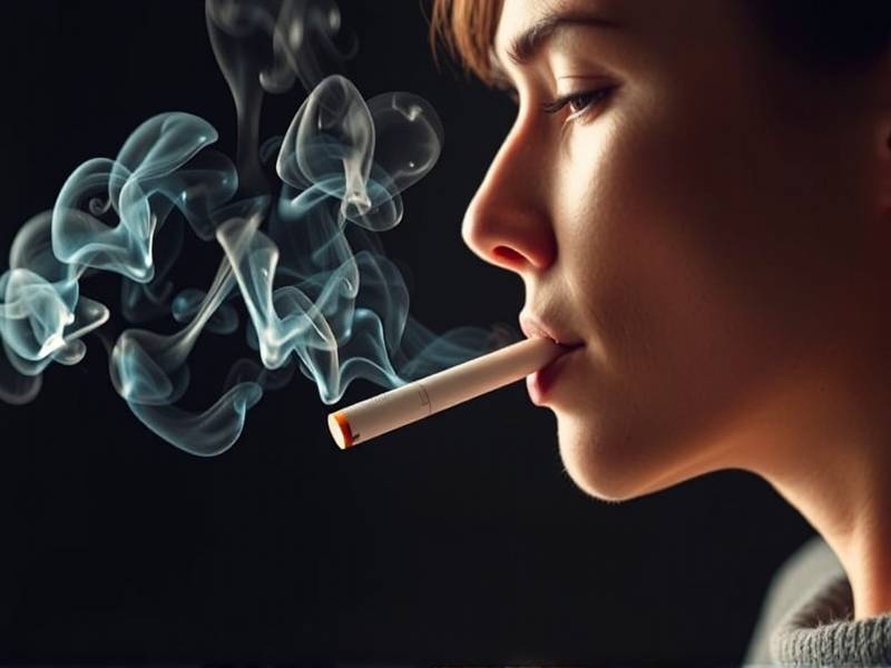 Can Quitting Smoking Really Cause Dizziness?(1)