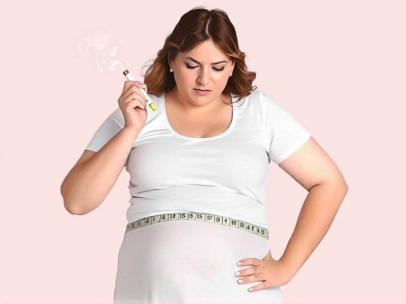 Why Do You Gain Weight If You Quit Smoking? The Science Behind the Phenomenon(1)