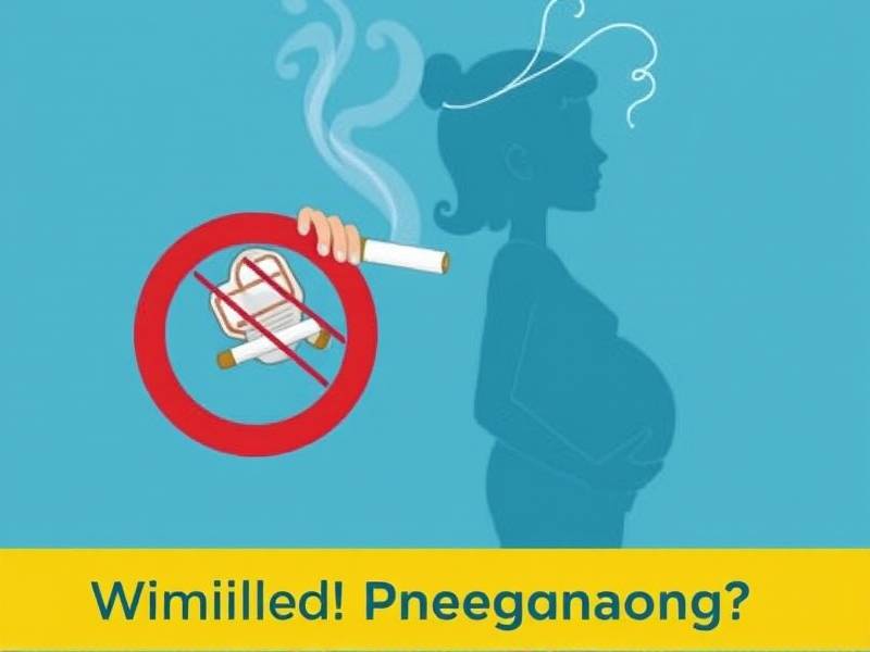 When Should I Quit Smoking While Pregnant?