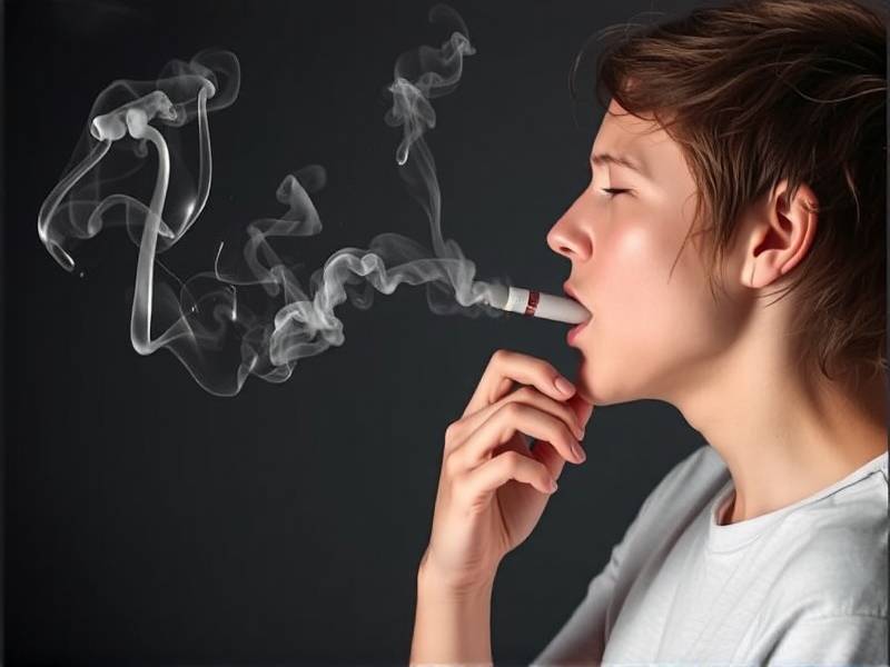 Do You Get a Cough When You Quit Smoking? The Science Behind the Symptom