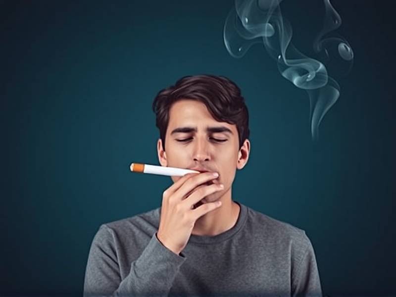 Do You Get a Cough When You Quit Smoking? The Science Behind the Symptom(1)