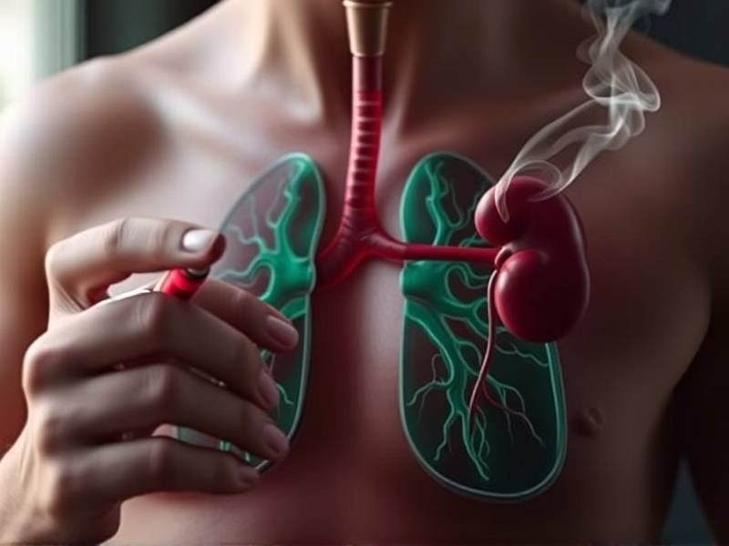 How Can Quitting Smoking Improve Kidney Function?(1)