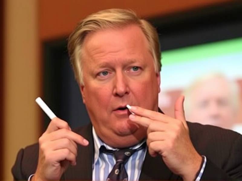 When Did Rush Limbaugh Quit Smoking Cigarettes?