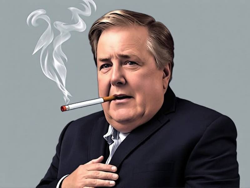 When Did Rush Limbaugh Quit Smoking Cigarettes?(1)