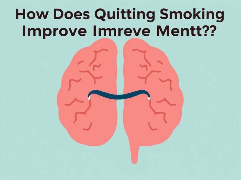 How Does Quitting Smoking Improve Memory?(1)
