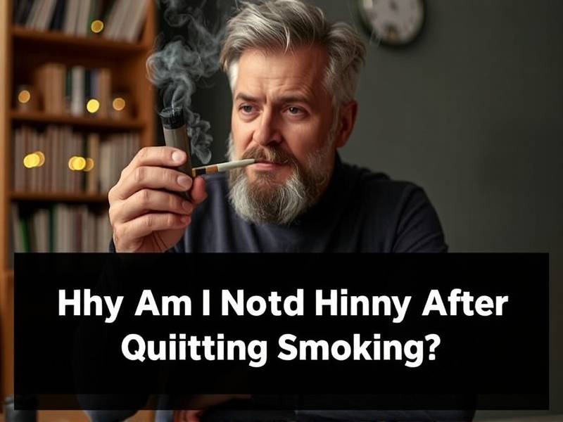 Why Am I Not Hungry After Quitting Smoking Weed?