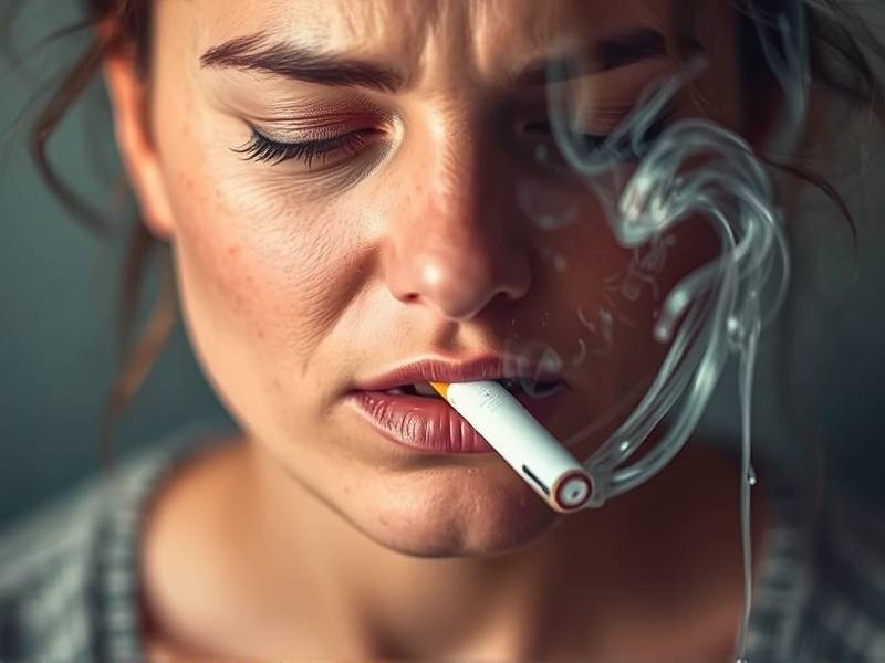 Does Quitting Smoking Really Make Your Face Break Out? A Comprehensive Guide to the Truth Behind Thi