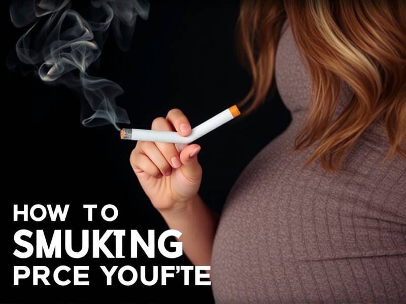 How to Quit Smoking Once You're Pregnant: Effective Tips and Strategies