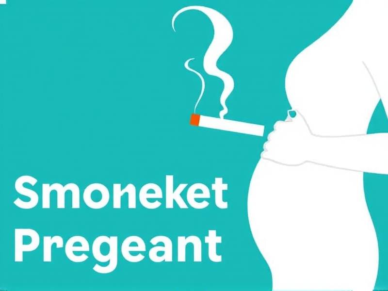 How to Quit Smoking Once You're Pregnant: Effective Tips and Strategies(1)